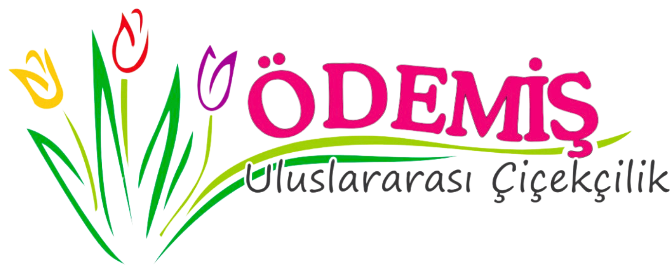 Ödemiş Çiçekçilik logo